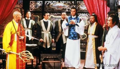 10部tvb经典武侠剧(香港古装武侠电视剧)