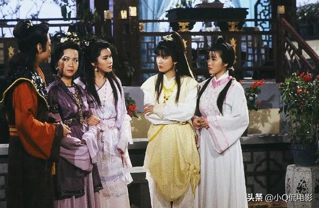 香港古装武侠电视剧(10部tvb经典武侠剧)(5)