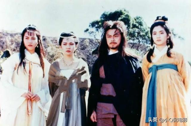 香港古装武侠电视剧(10部tvb经典武侠剧)(6)