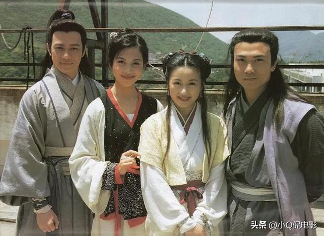 香港古装武侠电视剧(10部tvb经典武侠剧)(10)