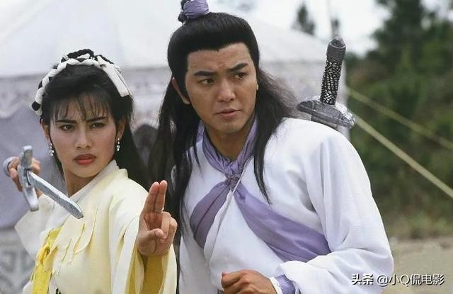 香港古装武侠电视剧(10部tvb经典武侠剧)(3)