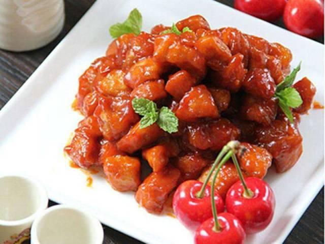 记忆中的哈尔滨美食,早已失传的老菜!