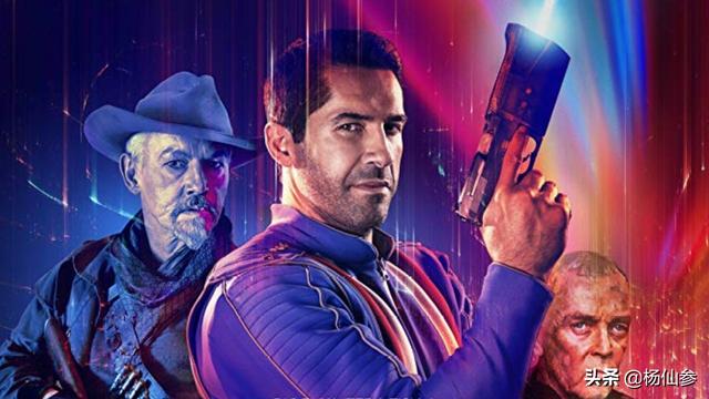 斯科特阿金斯动作大电影(史上最全斯科特)(43)