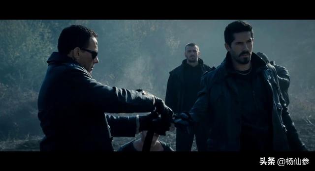 斯科特阿金斯动作大电影(史上最全斯科特)(4)