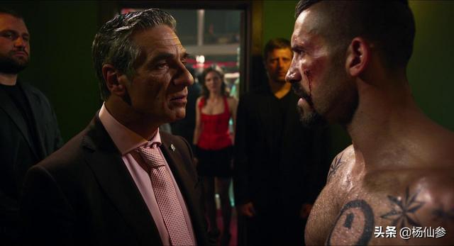 斯科特阿金斯动作大电影(史上最全斯科特)(25)