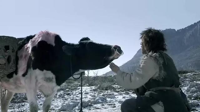 黄渤最棒的12部电影(一部黄渤和一头牛斗演技的电影)(1)