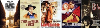 100部意大利大片(意大利影史上最重要的一百部电影)