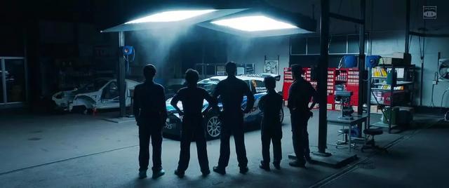 关于汽车类的电影大家有什么推荐(这些汽车电影值得你重温)(24)