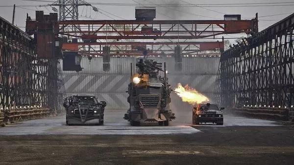 关于汽车类的电影大家有什么推荐(这些汽车电影值得你重温)(28)