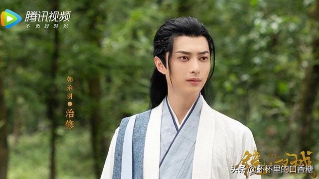 张予曦成毅还演过什么电视剧(琉璃捧红的9位演员资源差别大)(28)