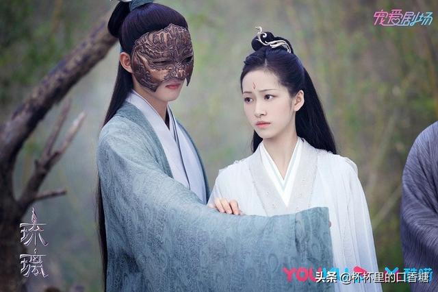 张予曦成毅还演过什么电视剧(琉璃捧红的9位演员资源差别大)(30)