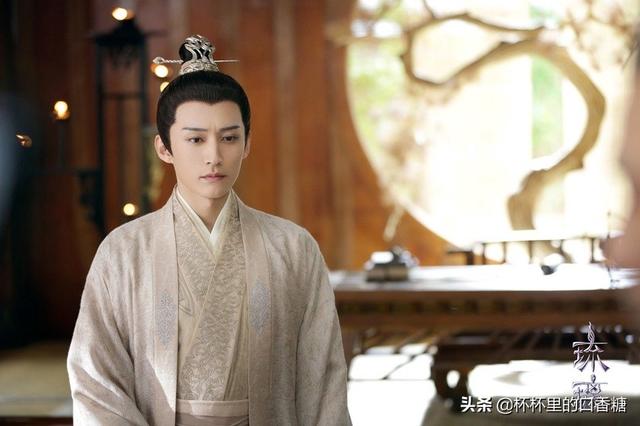 张予曦成毅还演过什么电视剧(琉璃捧红的9位演员资源差别大)(15)