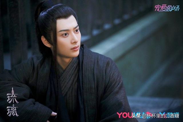 张予曦成毅还演过什么电视剧(琉璃捧红的9位演员资源差别大)(26)