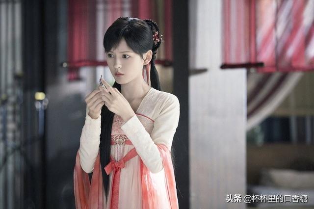 张予曦成毅还演过什么电视剧(琉璃捧红的9位演员资源差别大)(11)