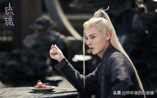 张予曦成毅还演过什么电视剧(琉璃捧红的9位演员资源差别大)(19)