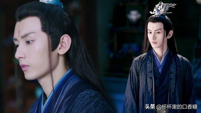 张予曦成毅还演过什么电视剧(琉璃捧红的9位演员资源差别大)(2)