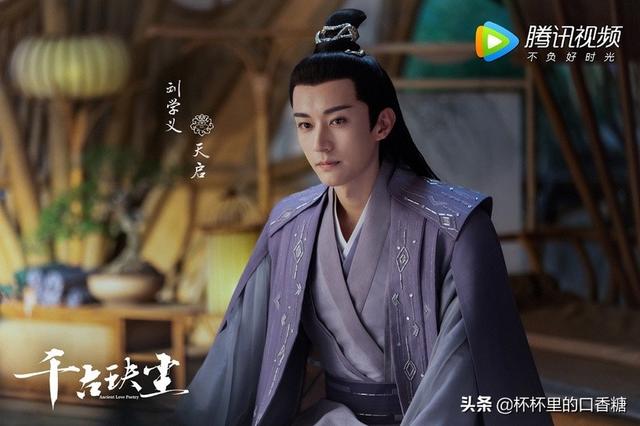 张予曦成毅还演过什么电视剧(琉璃捧红的9位演员资源差别大)(18)