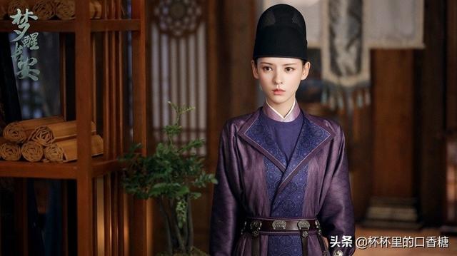 张予曦成毅还演过什么电视剧(琉璃捧红的9位演员资源差别大)(13)