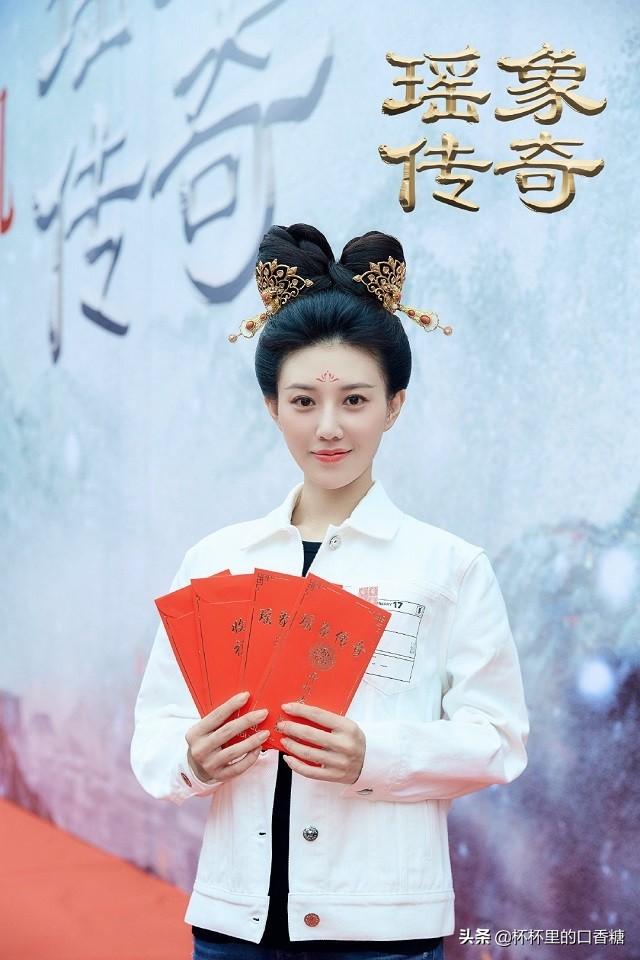 张予曦成毅还演过什么电视剧(琉璃捧红的9位演员资源差别大)(25)