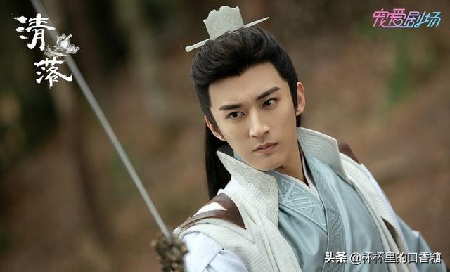 张予曦成毅还演过什么电视剧(琉璃捧红的9位演员资源差别大)(17)