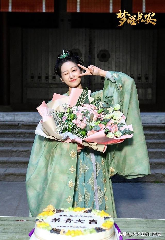 张予曦成毅还演过什么电视剧(琉璃捧红的9位演员资源差别大)(32)