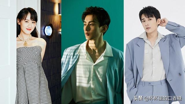 张予曦成毅还演过什么电视剧(琉璃捧红的9位演员资源差别大)(1)