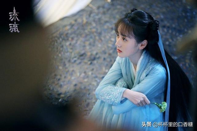 张予曦成毅还演过什么电视剧(琉璃捧红的9位演员资源差别大)(7)