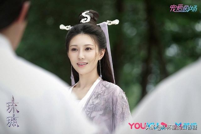 张予曦成毅还演过什么电视剧(琉璃捧红的9位演员资源差别大)(23)