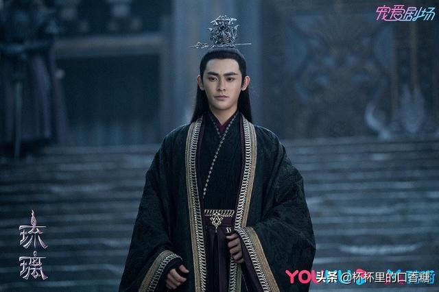 张予曦成毅还演过什么电视剧(琉璃捧红的9位演员资源差别大)(34)