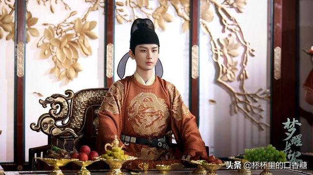 张予曦成毅还演过什么电视剧(琉璃捧红的9位演员资源差别大)(5)