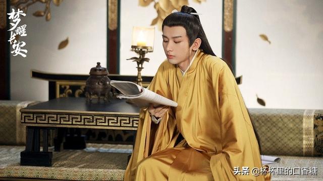 张予曦成毅还演过什么电视剧(琉璃捧红的9位演员资源差别大)(4)