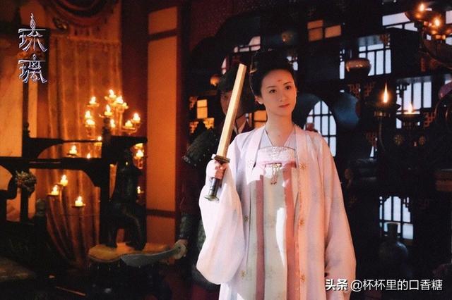 张予曦成毅还演过什么电视剧(琉璃捧红的9位演员资源差别大)(9)