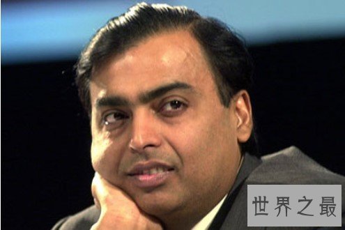 印度首富是谁，身价524亿美元