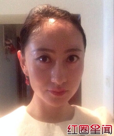 传说中的女网警高媛照片资料曝光 女网警高媛走红网络