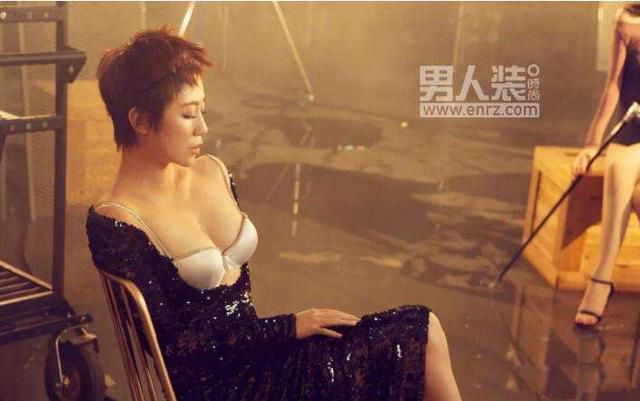 马丽个人资料简介 大大咧咧的马丽演的不错