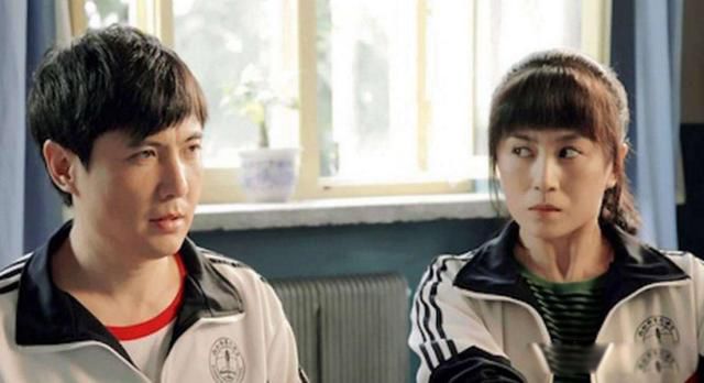 马丽个人资料简介 大大咧咧的马丽演的不错