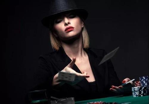 抱歉,性感荷官不是宅男想象的那样16