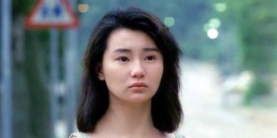 ​张柏芝到底有多美