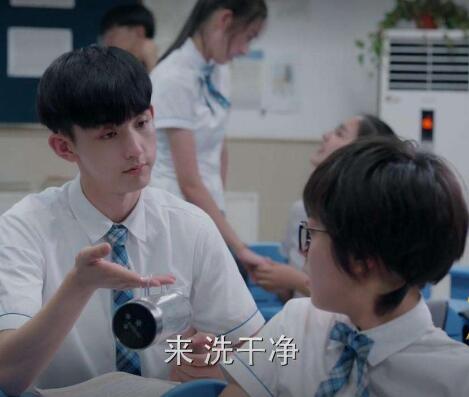 少年派林妙妙喜欢钱三一吗 两个人最后有没有在一起