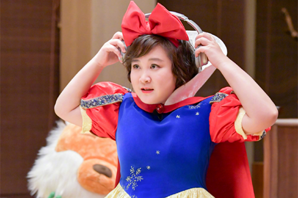 贾玲耍大牌是真的吗 贾玲曝光真人秀原来水这么深