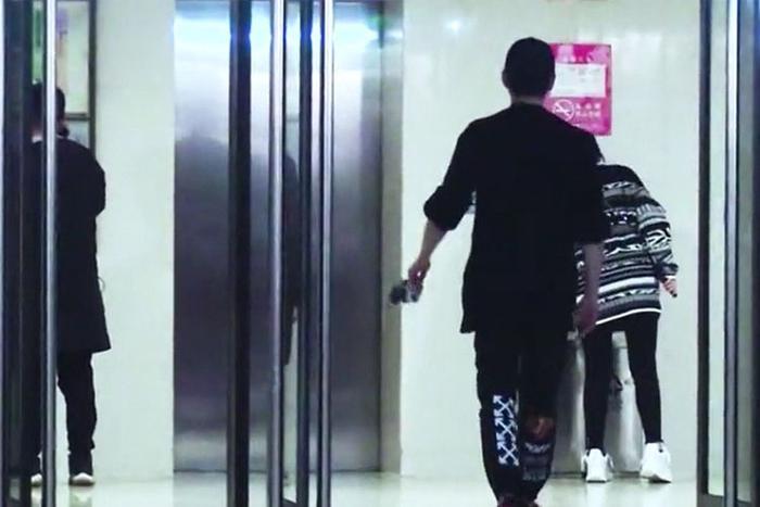 张靓颖新男友意外曝光,是和前夫结婚时的伴郎,网友:都是缘份!