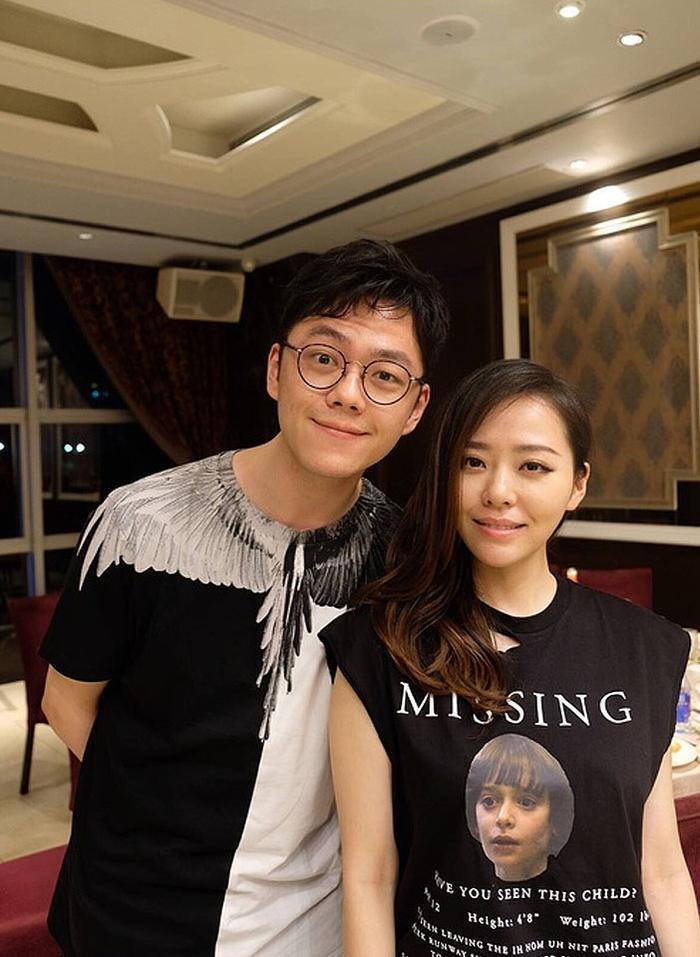 张靓颖新男友意外曝光,是和前夫结婚时的伴郎,网友:都是缘份!