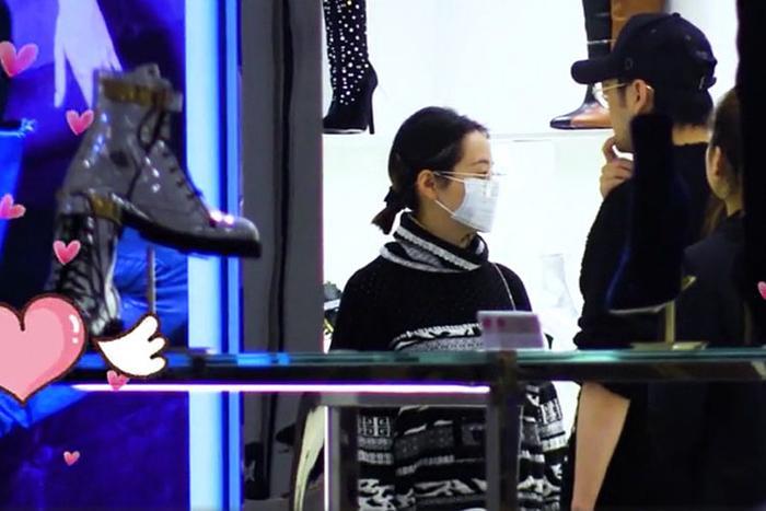 张靓颖新男友意外曝光,是和前夫结婚时的伴郎,网友:都是缘份!