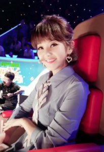 ​河北电视台杨阳老婆（原来方琼老公是他）