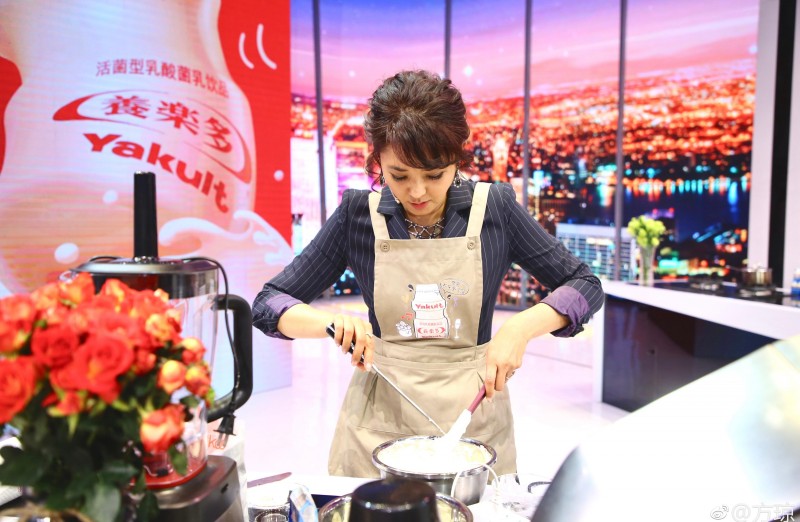 河北电视台杨阳老婆(原来方琼老公是他)