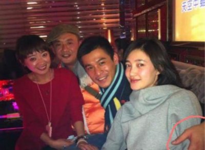 ​王丽坤多少岁（35岁王丽坤感情真的太神秘了）