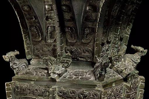 四羊青铜方尊价值多少亿