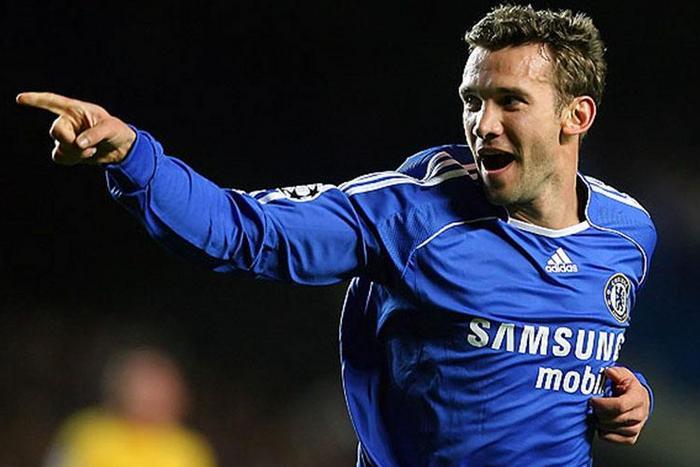 乌克兰核弹头舍普琴科和现在的卡瓦尼、本泽马水平差不多吗?