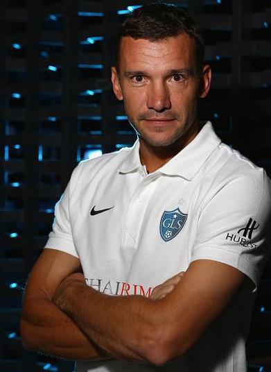 乌克兰核弹头舍普琴科和现在的卡瓦尼、本泽马水平差不多吗?