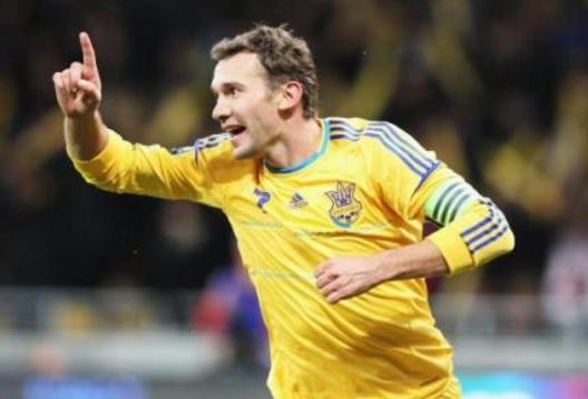 乌克兰核弹头舍普琴科和现在的卡瓦尼、本泽马水平差不多吗?